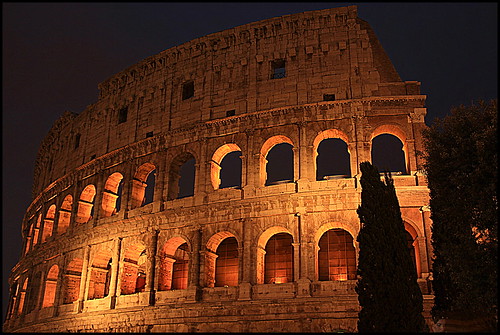 Roma. 5 dias en Octubre '16 - Blogs de Italia - Martes 25. Museos Capitolinos, Foro Romano, Palatino, Coliseo (25)