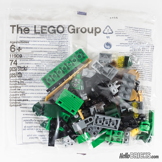 Review Livre LEGO Ninjago DK Build Your Own Adventure 03