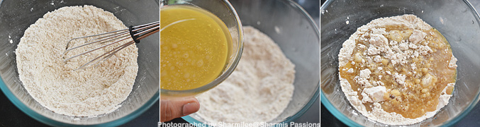 How to make Whole Wheat Lemon Bundt Recipe - Step4