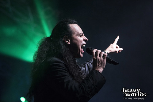 Labyrinth @ Frontiers Metal Festival