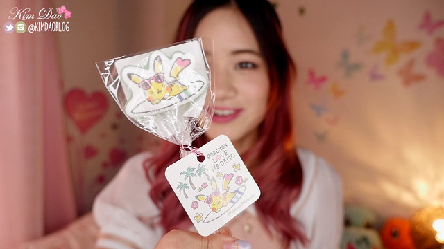 NEW Pokemon Japanese Makeup from JAPAN Kim Dao