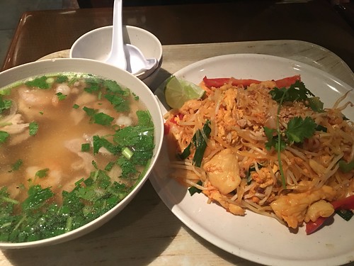 phoa in Rio,  noodle soup