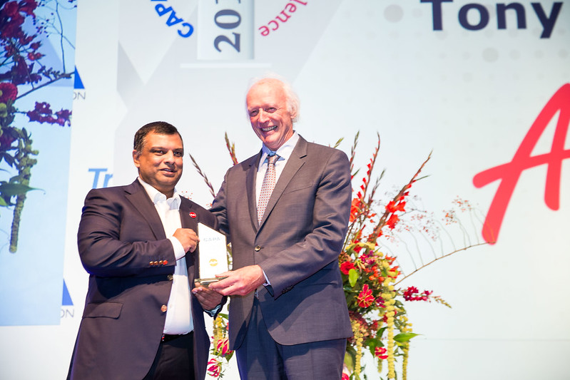 Tony Fernandes Named Capa Airline Ceo Of The Year