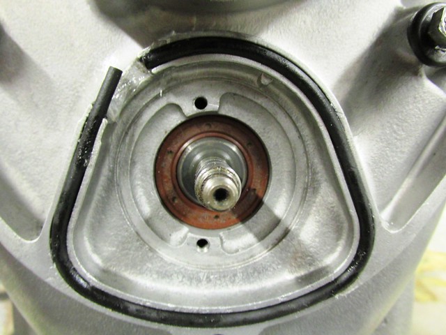 Install New Points Housing Seal