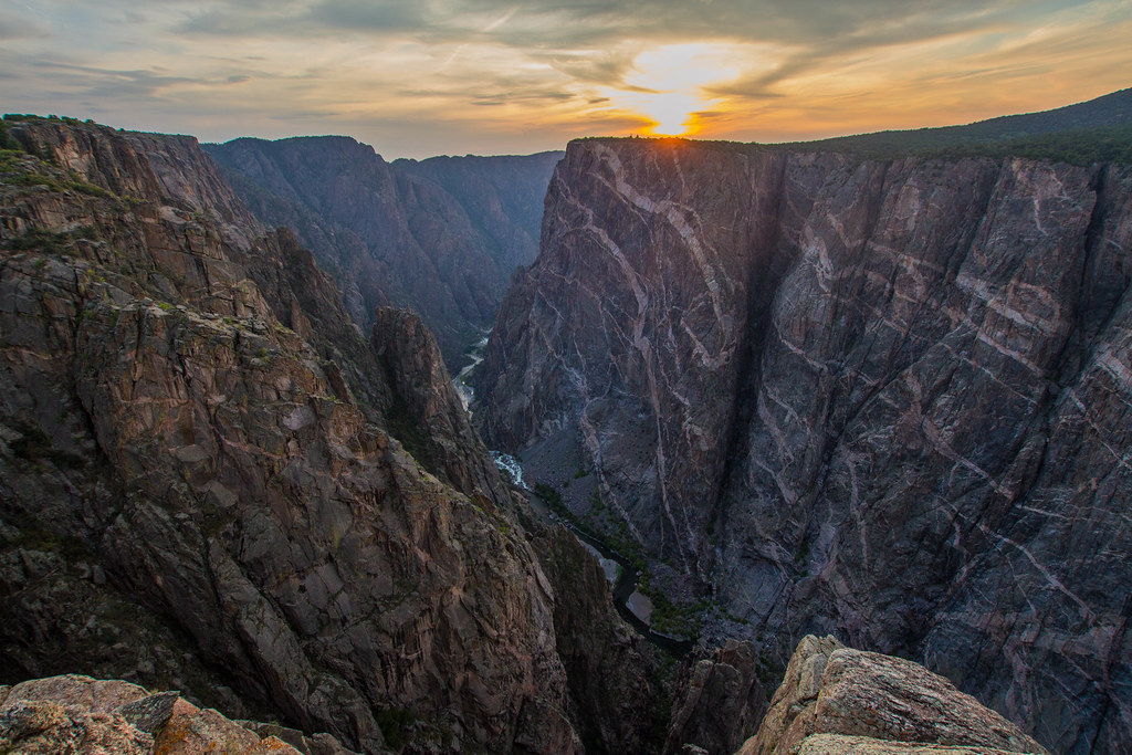 Black Canyon of the Gunnison-4