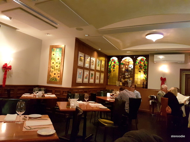 ViBo Restaurant interior