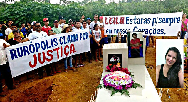 60 dias depois, assassinato de sindicalista em Rurópolis ainda desafia a polícia, assassinato em Ruropolis