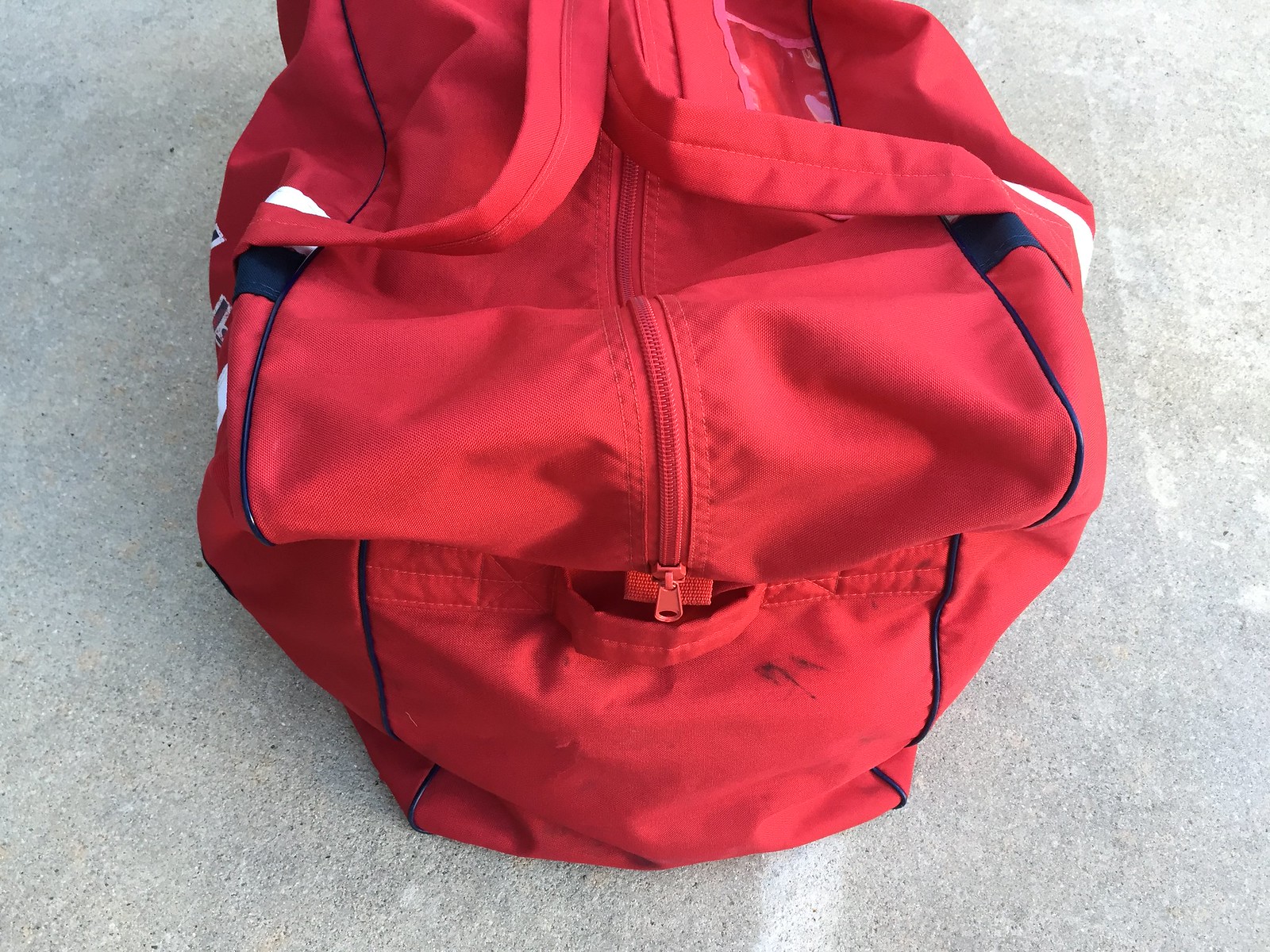 Official Washington Capitals Player Gear Bag - Other Gear - For Sale ...