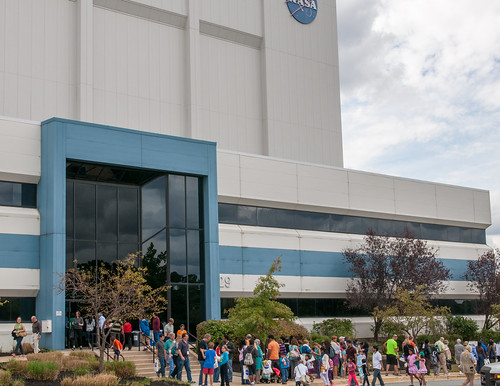 Explore @NASA Goddard 2015
