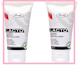 best cream to remove dark spots - Luster Lacto Dark Spot Remover Cream