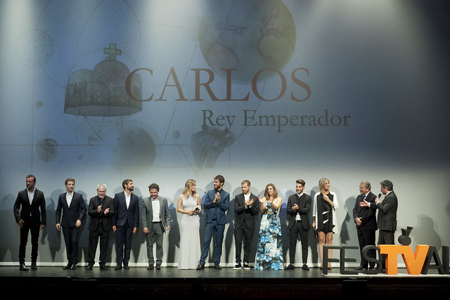 Premiere Carlos Rey Emperador