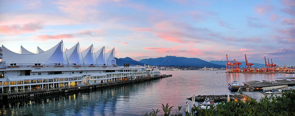 Vancouver Port-1