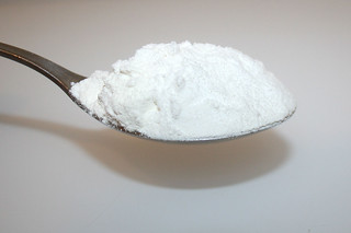 12 - Zutat Mehl / Ingredient flour