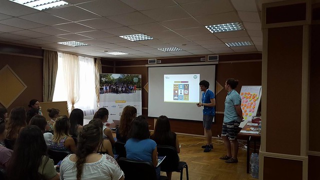 MOLDOVA: GirlsGoIT summer camp