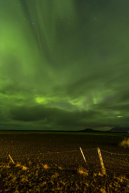 Aurora Iceland