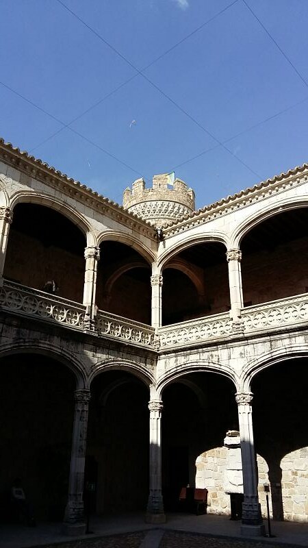 Manzanares el Real: De la Castilla Medieval - Pongamos que hablo de Madrid (12)