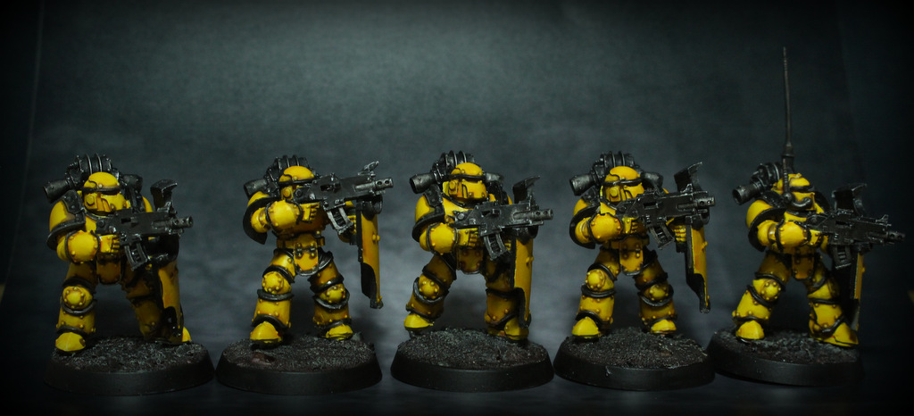 [CDA] imperial fists the stone gauntlet 30284579310_99c001e426_o