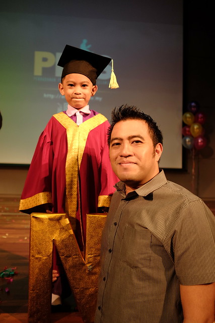 Qeeb's Preschool Graduation Day