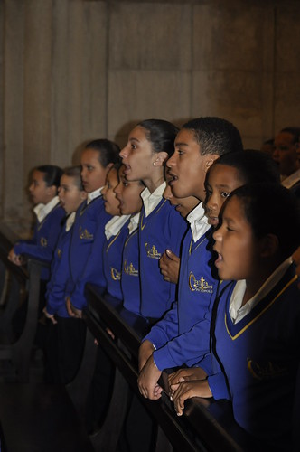 14 10 2016 Missa da Pastoral da Educação na Catedral de Petrópolis