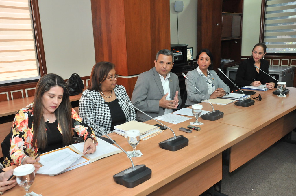 Field Mission to follow up on Project of General Law on Equality and Non-Discrimination