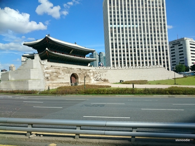  South Korea roads