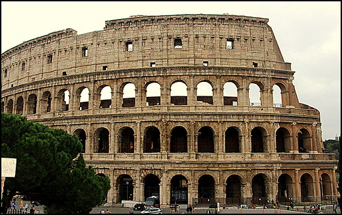 Roma. 5 dias en Octubre '16 - Blogs de Italia - Martes 25. Museos Capitolinos, Foro Romano, Palatino, Coliseo (21)