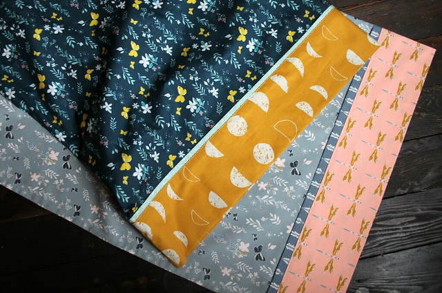 A Nightfall Pillowcase Set