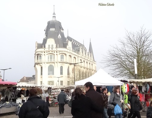 Foire St André : Chartres
