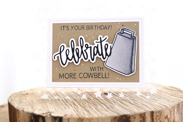 more cowbell! (neat and tangled release week)
