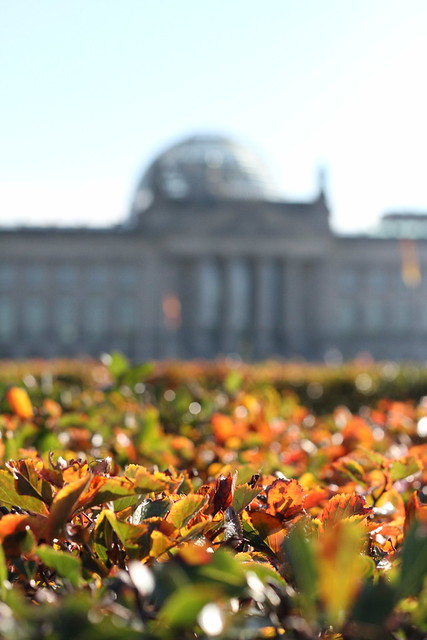 Reichstag Building Berlin