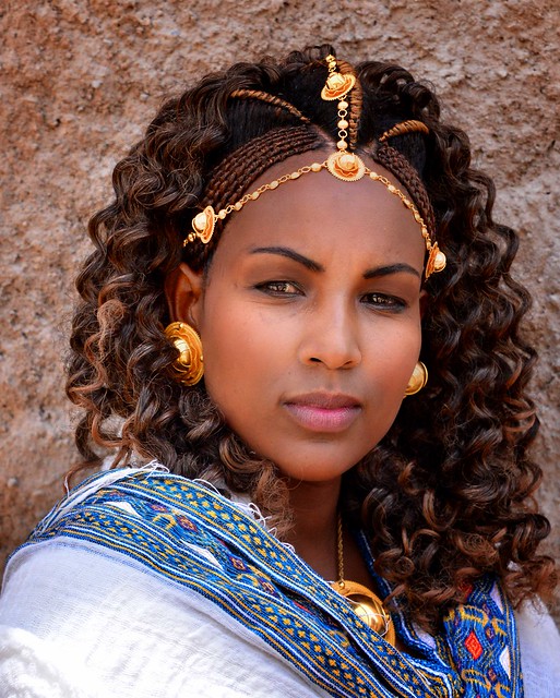 New Bride, Adigrat, Ethiopia