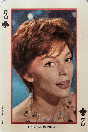 Françoise Prévost