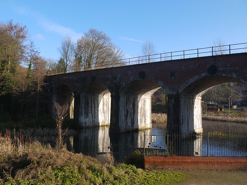 Coalbrookdale Viaduct