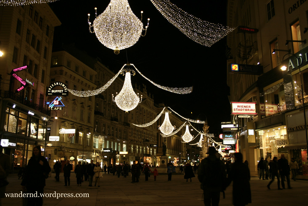 Weihnachten in Wien