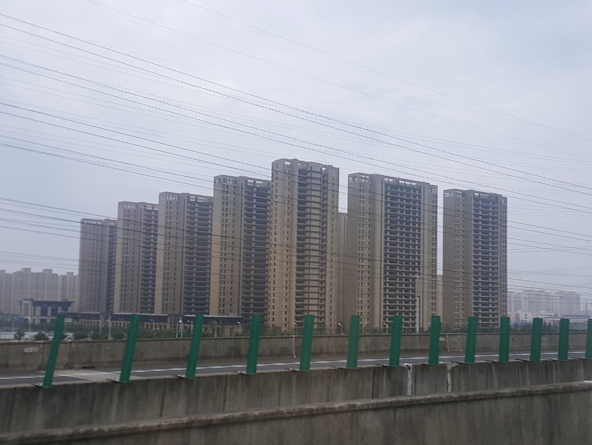 China buildings