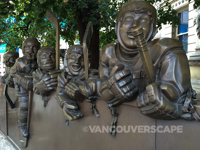 Toronto Hockey Hall of Fame
