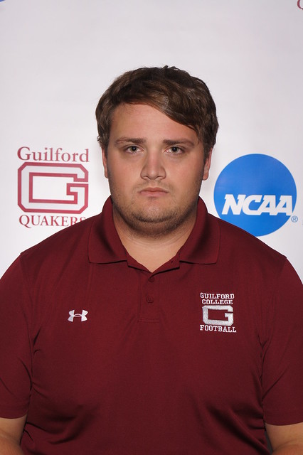Reese Setzer - Guilford College 2017