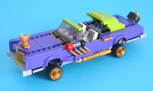 coche del Joker 70906