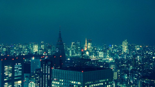 Día 11: Tsukiji, Ginza, Palacio, Estación de Tokyo, shinjuku y Godzilla - Luna de Miel por libre en Japon Octubre 2015 (42)