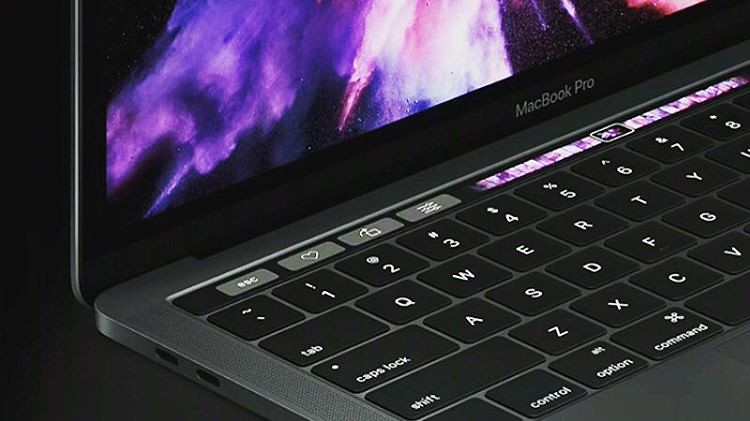 Apple announced a new MacBook Pro with a touchscreen row of keys on Thursday. "This week happens to be a huge week in the history of the Mac, and the history of Apple," Apple CEO Tim Cook said. The price starts from $1,499 for the version with traditional