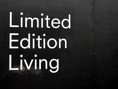 Limited Edition Living