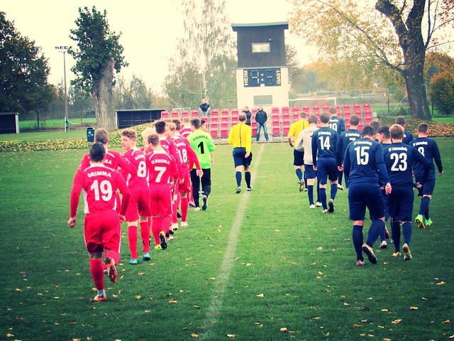 SV Liebertwolkwitz - FC Grimma