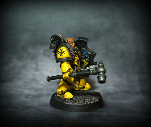 [CDA] imperial fists the stone gauntlet 30439199110_c3fa4c60ce