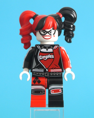 Lego Harley Quinn