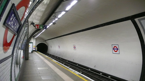 Balham Underground station
