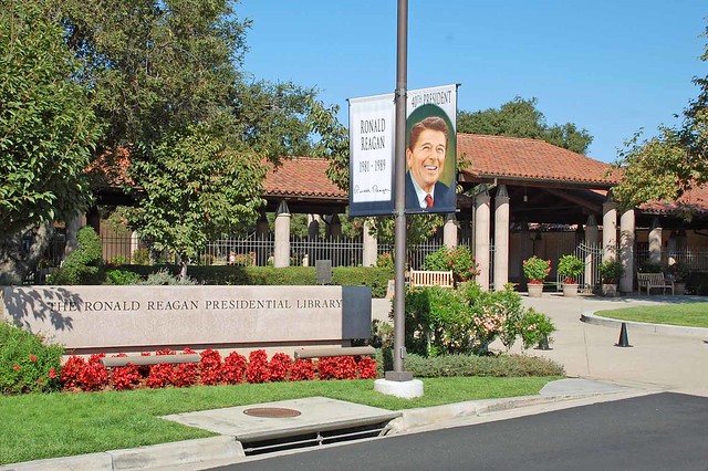 Ronald Reagan Presidential Library and Museum