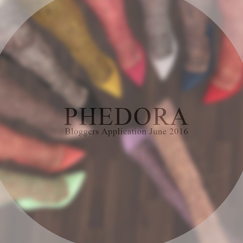 phedora applications 2016