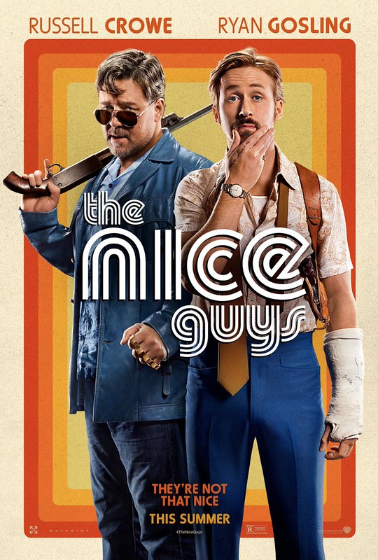 The Nice Guys - Poster 2