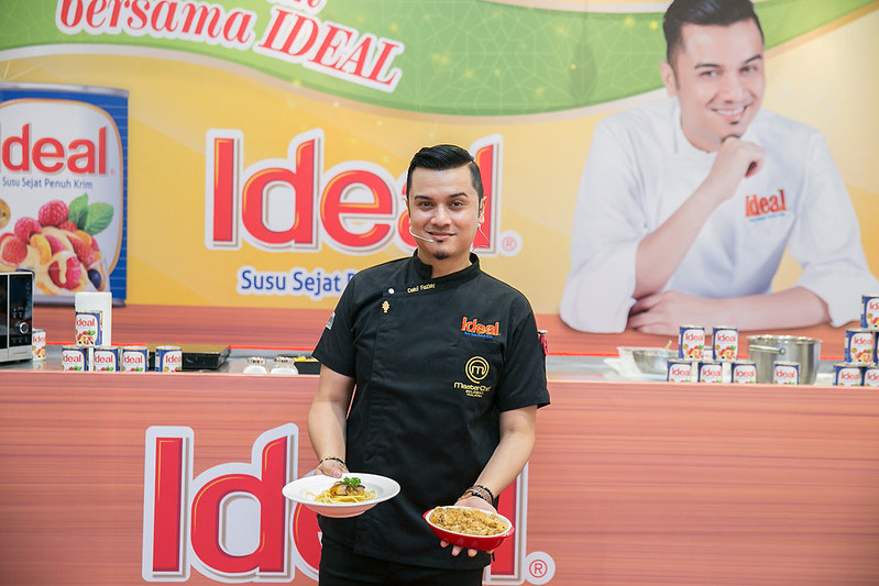 Foto #4 - Ideal Cooking Showcase With Masterchef Dato' Fazley Yaakob