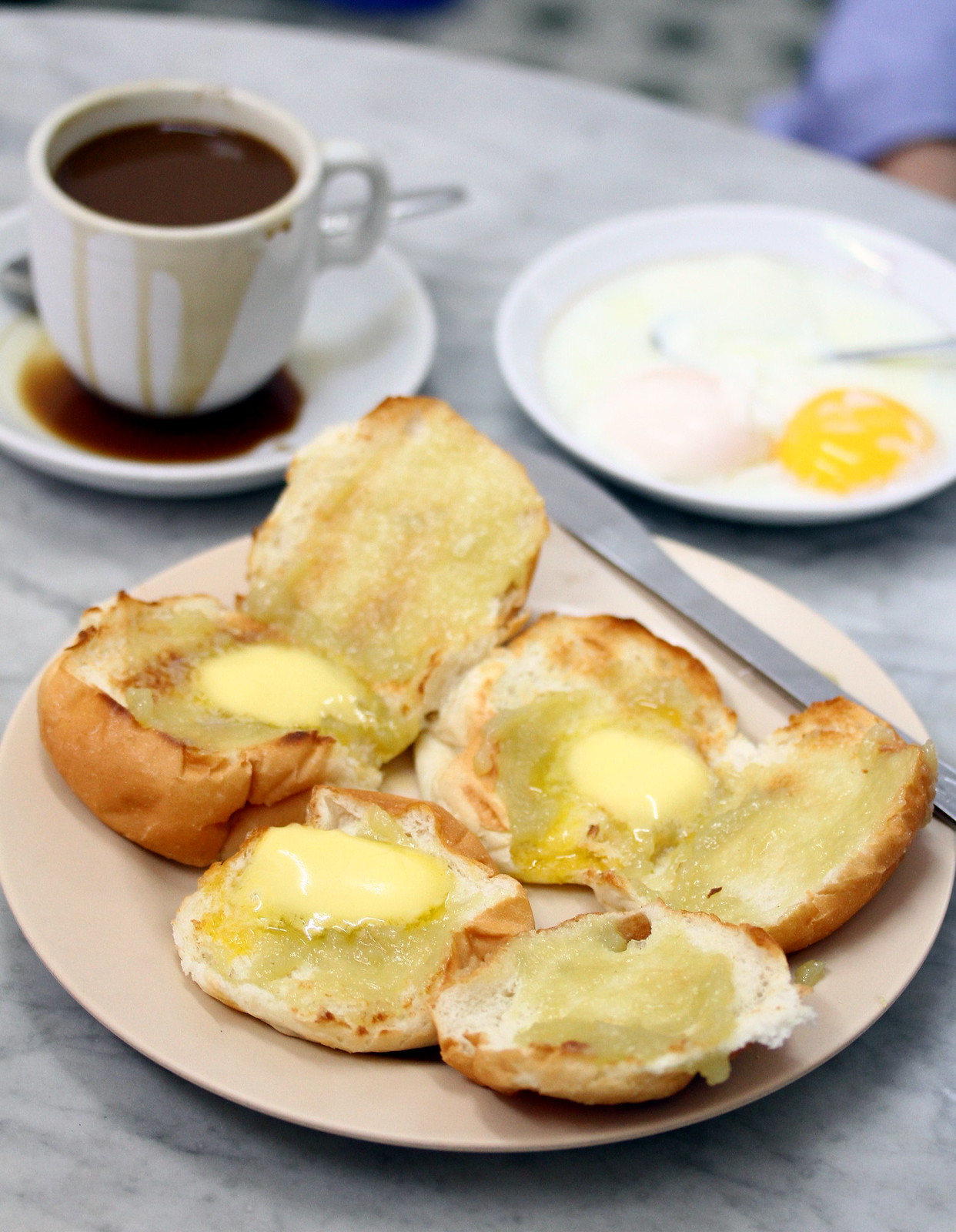 Breakfast East Singapore